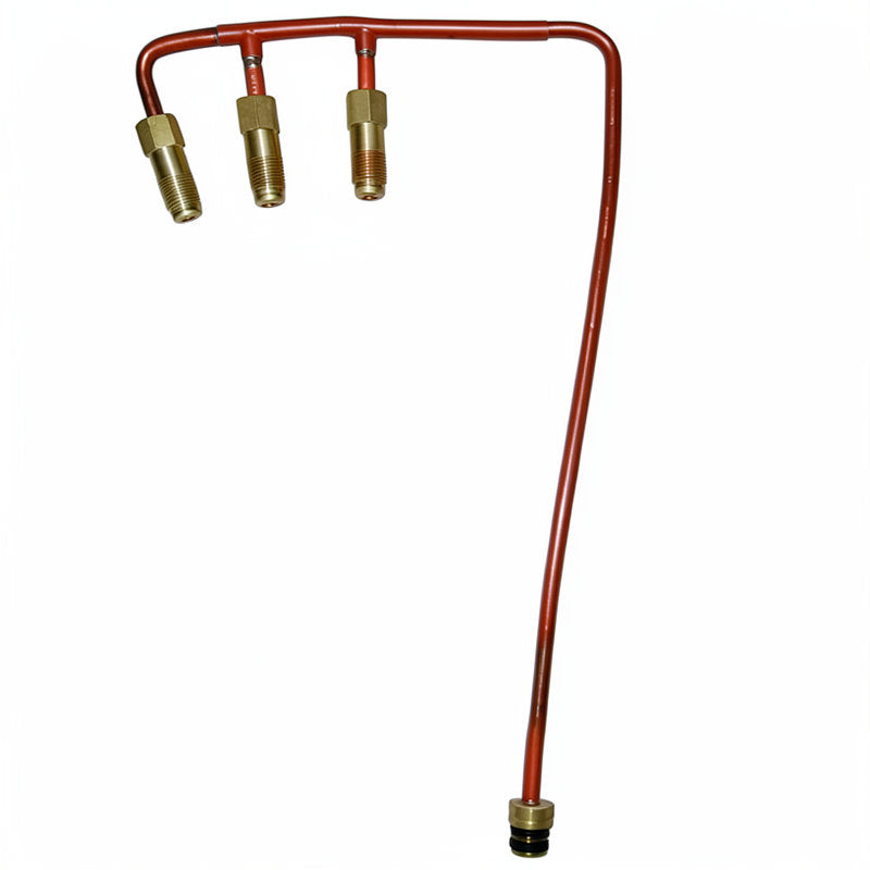 RANCILIO MANIFOLD FLOWMETER PIPE HYDRAULIC