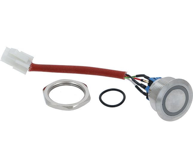 Astoria Push-button D-30 6V White