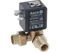 Rancilio Solenoid Valve 230V With Elbow