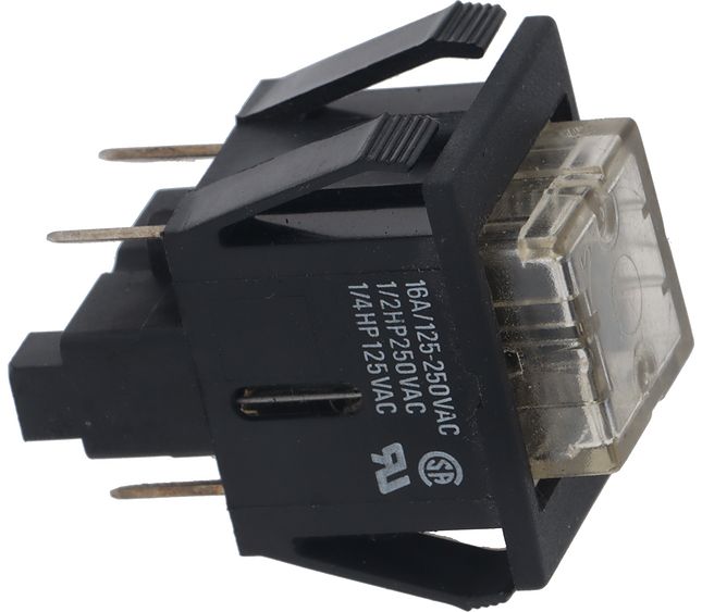 Cimbali Light Switch