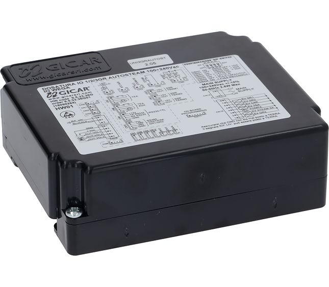 Astoria Dosage Control Unit 1-3 Groups 100/240V