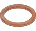 Astoria Flat Gasket Copper 3/8 Ø 22X17X2 MM
