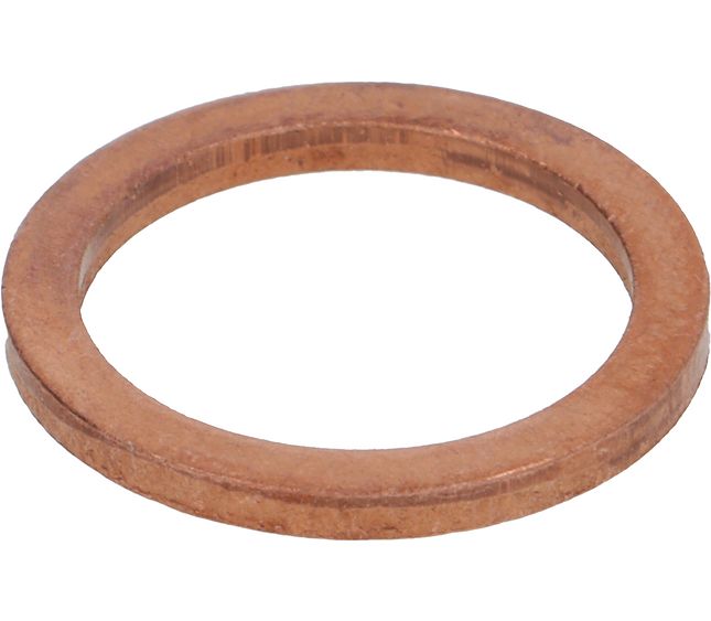 Astoria Flat Gasket Copper 3/8 Ø 22X17X2 MM