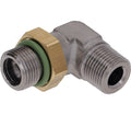Astoria L-fitting Ø 3/8"m - 3/8"m Gas