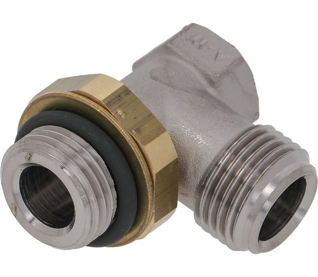 Astoria Boiler Coupling Ø 1/2"m-1/2"m-1/4"f