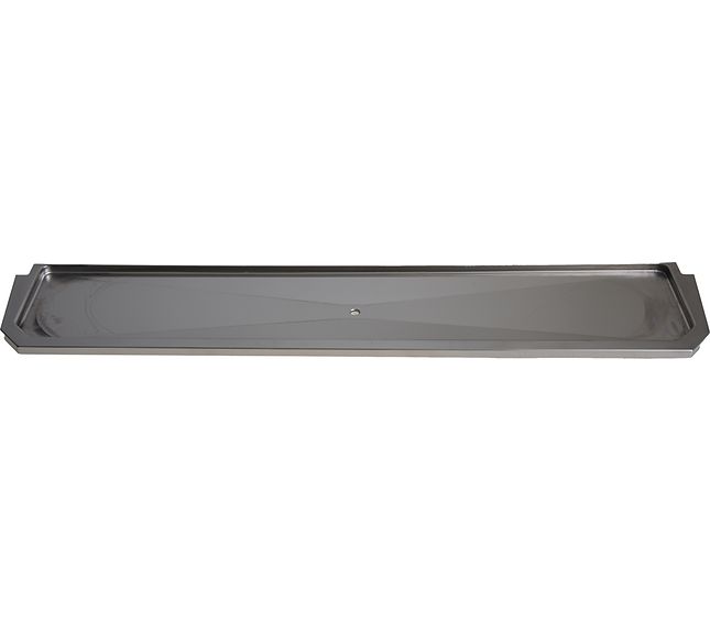 Astoria Basin 3-group Stainless Steel Polished