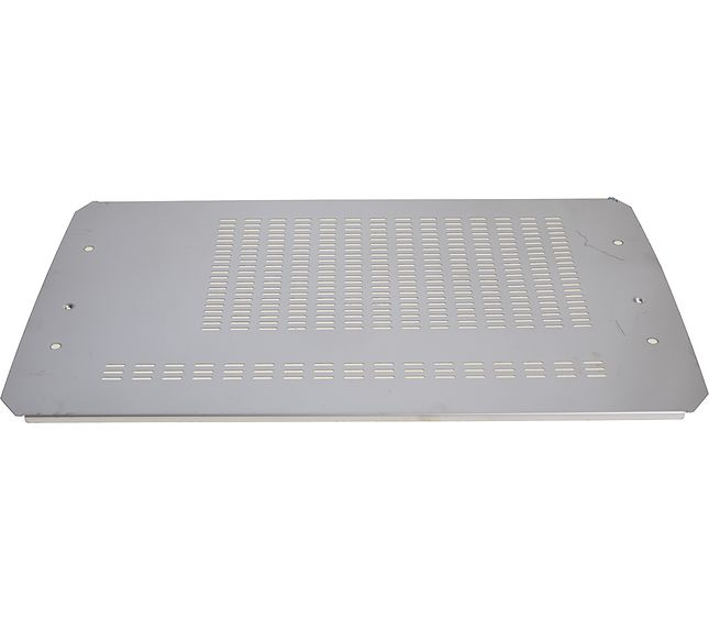 Astoria Grill Upper 2-group ST /steel