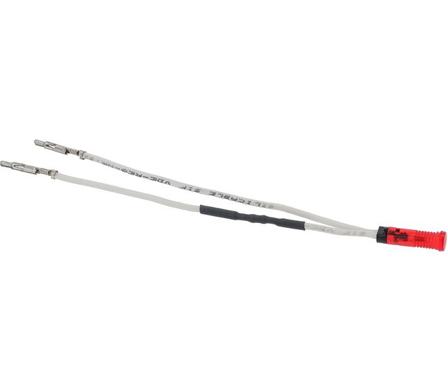Astoria Indicator Lamp Red 230V
