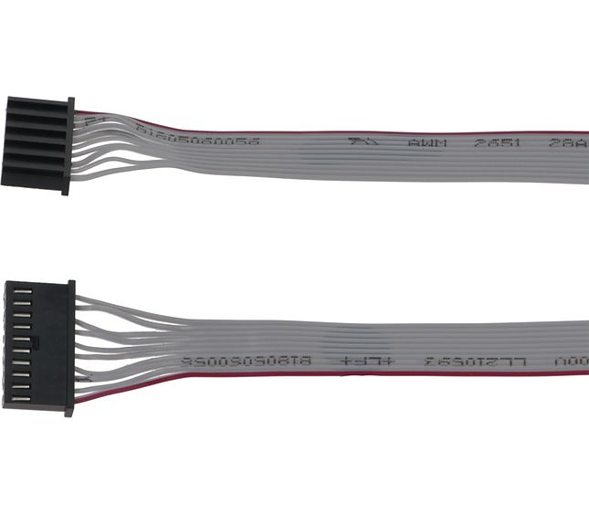 Astoria Flat Cable 10 Poles 1400 MM