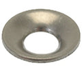 Astoria Shaped Washer ST /steel Ø 12X5X1 MM