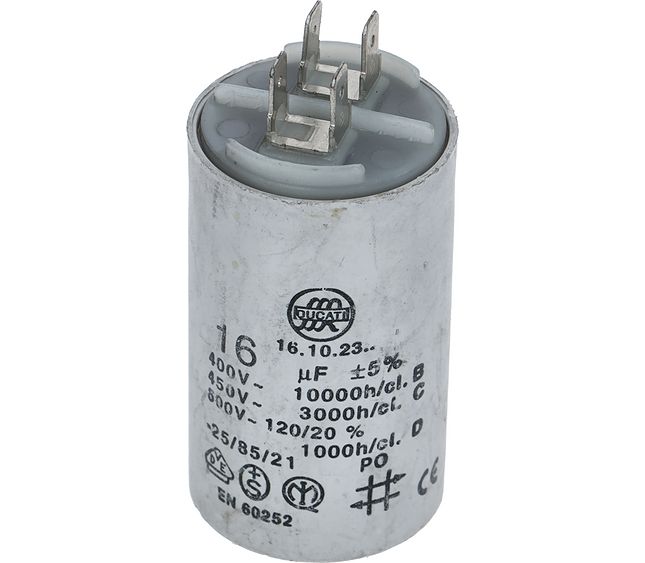 Astoria Motor Capacitor 110V 16UF