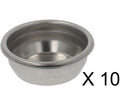 Astoria Filter 2-cups Stainless Steel H 24,5