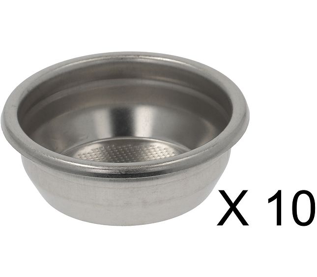 Astoria Filter 2-cups Stainless Steel H 24,5