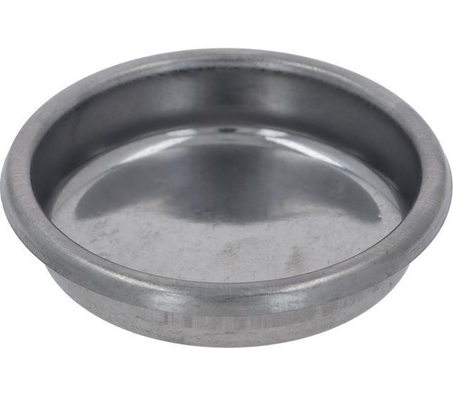 Astoria Blind Filter 2-cups Stainless Steel