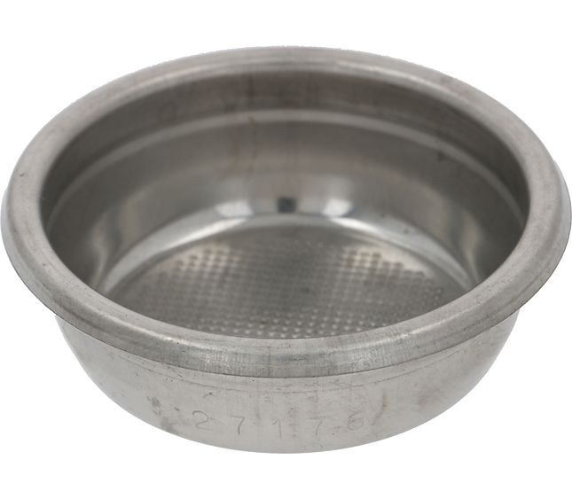 Astoria Filter 2-cups Stainless Steel H 22
