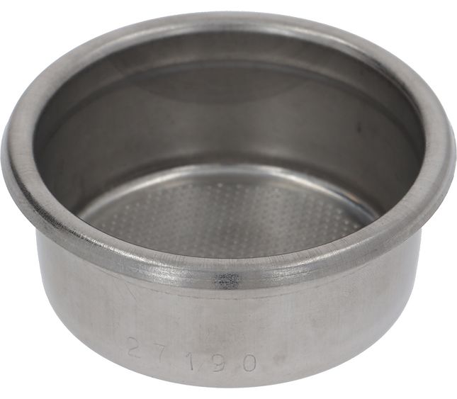 Astoria Filter 2 Cups 18 G Ø 70X28 MM