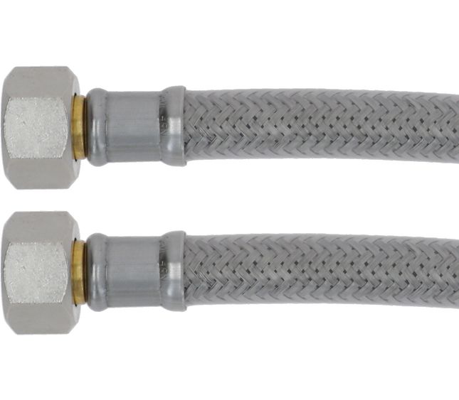 Astoria Flex Hose 3/8FF Hose End Fitting With L-1000mm