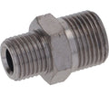 Astoria Straight Coupling Ø 1/4"m X 3/8"m Gas