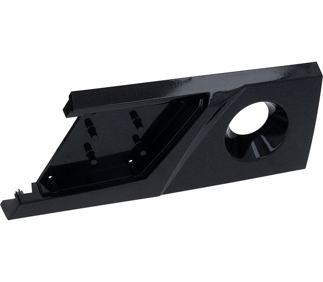 Astoria External Right Glossy Black Gable