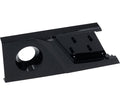 Astoria External Left Glossy Black Gable