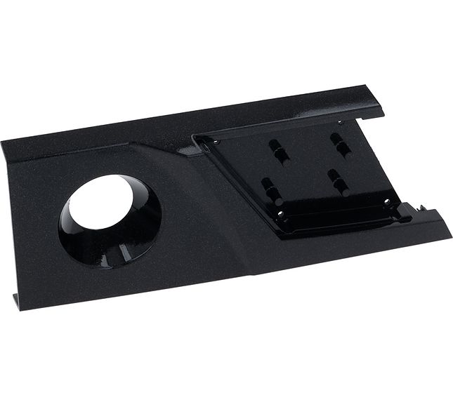 Astoria External Left Glossy Black Gable