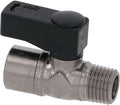 Astoria Ball Valve Ø 1/4"m-1/4"f