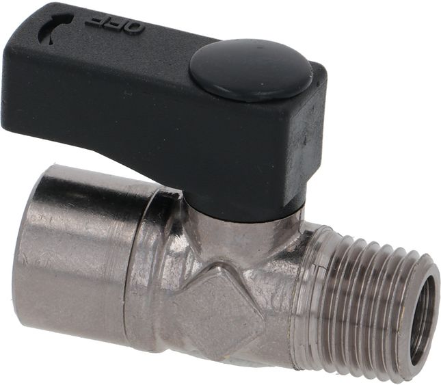 Astoria Ball Valve Ø 1/4"m-1/4"f