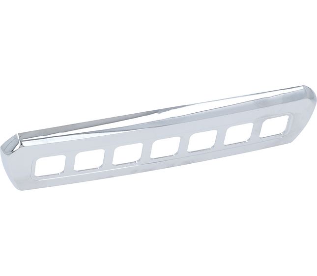 Astoria Push-button Panel Frame Chrome-plated