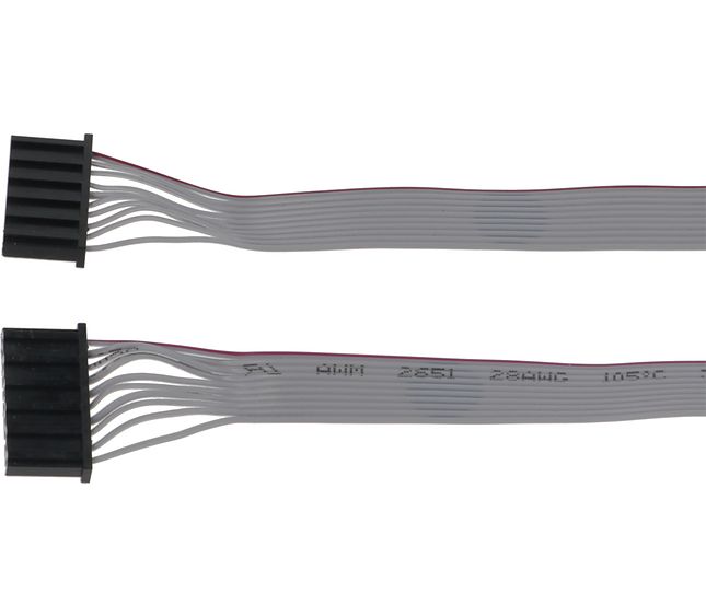 Astoria Push-button Panel Cable 10 Poles 800 MM