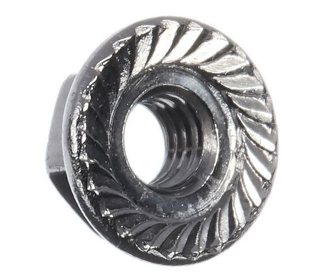 Astoria Nut M3 S Steel