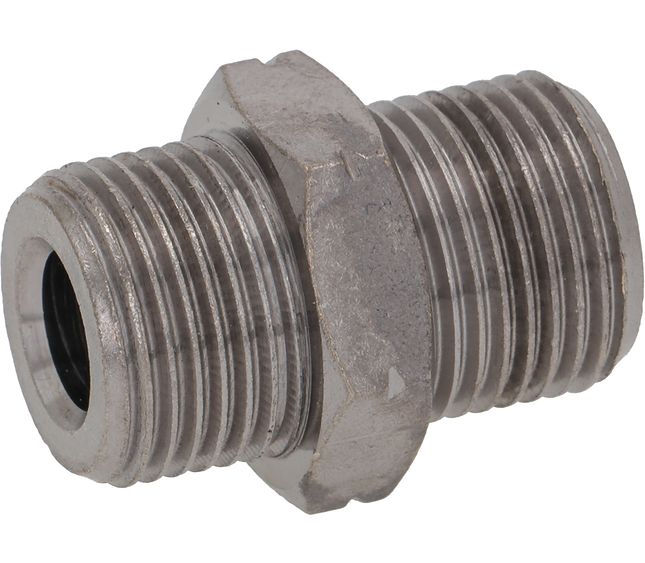Astoria Coupling Ø 3/8"m - 3/8"m