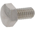 Astoria M4x8 Nickel-plated Brass Hex Head Screw