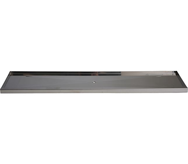 Astoria Tray 3-group S Steel