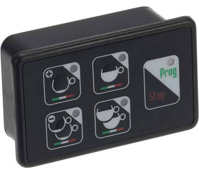 Astoria Control Panel 5 Tasti