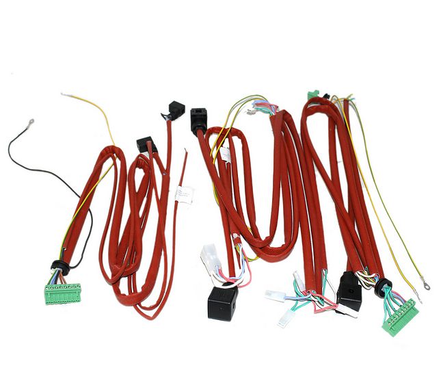 Astoria Wiring Sae-evd/2 New X Pg9