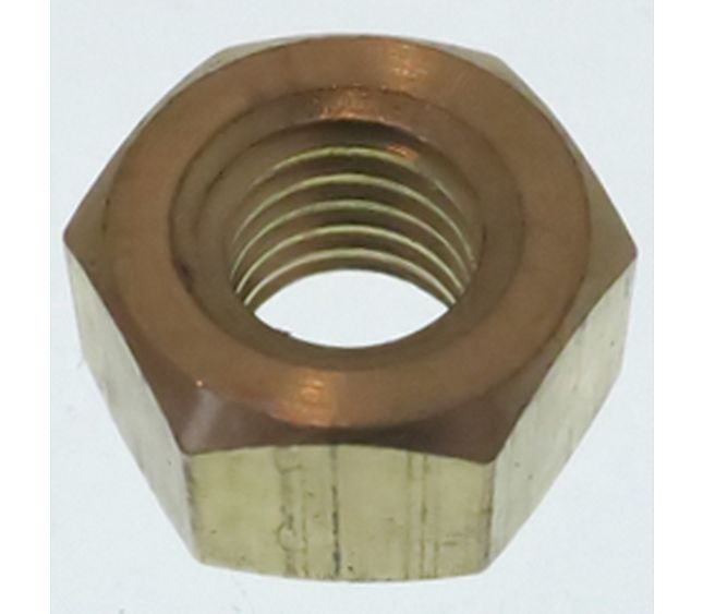 Astoria Nut Brass M10 Uni 5587 #