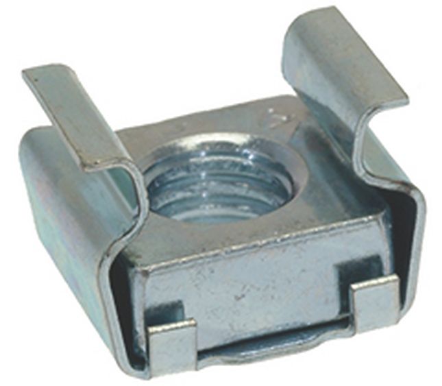 Astoria Cage Nut M8 Thickness 1.6/3 MM
