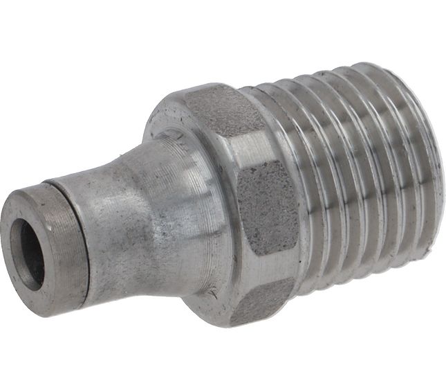 Astoria Fitting Rapido Dritto 1/4M With D 4