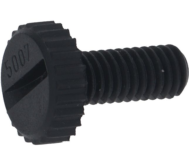 Astoria Godroned Screw M6x15