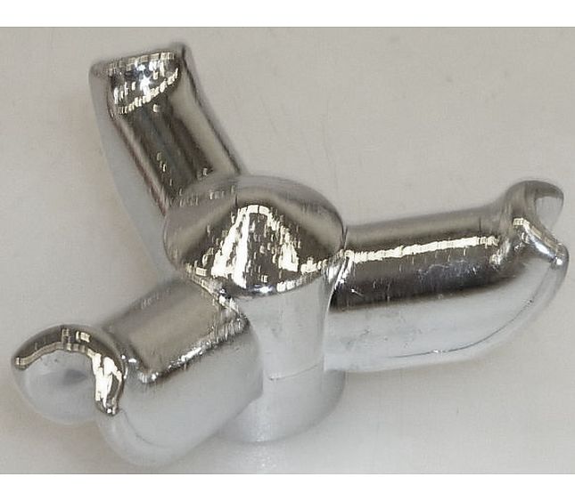 Astoria Spout 3-cups Fitting 3/8 Short
