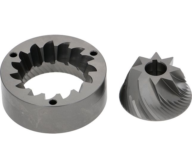 Astoria Grinding Burrs 186C Coppia Monofase