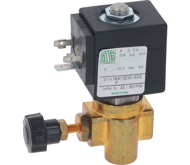 Astoria Flow Regulation Solenoid Valve 230V 50HZ