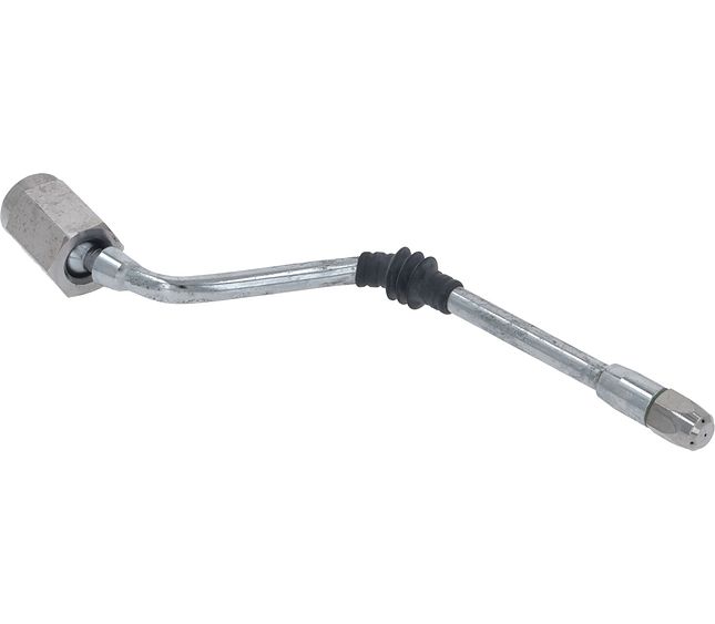 Astoria Assembly Tube Steam Chrome-plated