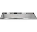Astoria Drip Tray 2-group Divina Stainless Steel Glossy