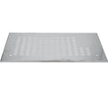 Astoria Grille Upper Al/1 Gloria Stainless Steel