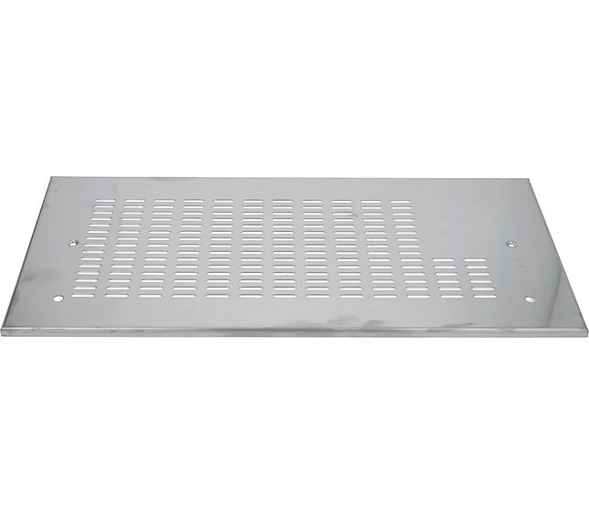 Astoria Grille Upper Al/1 Gloria Stainless Steel