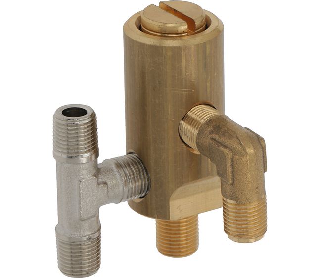 Astoria Expansion Valve Ø 1/8"m-1/8"m-1/8