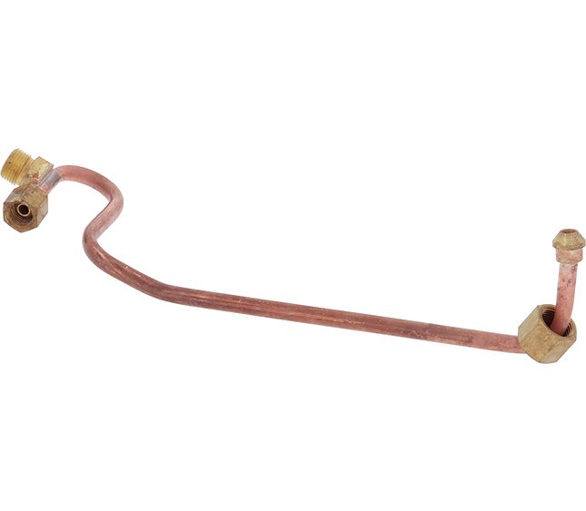 Astoria Water Load Circuit Piping