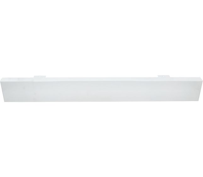 Astoria Prof Lower Front 2-group White