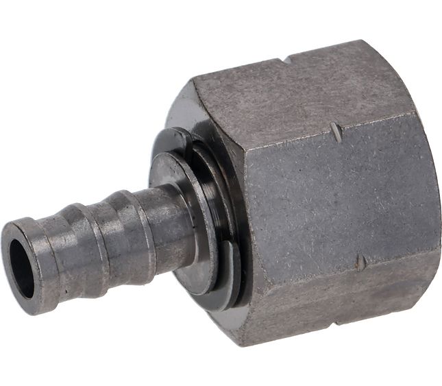 Astoria Assembled Boiler Discharge Connection